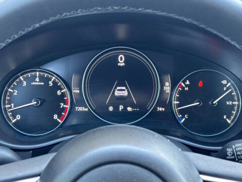 2024 Mazda CX-50 2.5 S Preferred