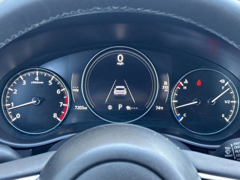 2024 Mazda CX-50 2.5 S Preferred