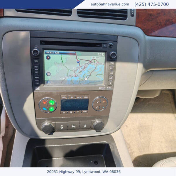 2014 GMC Yukon XL SLT