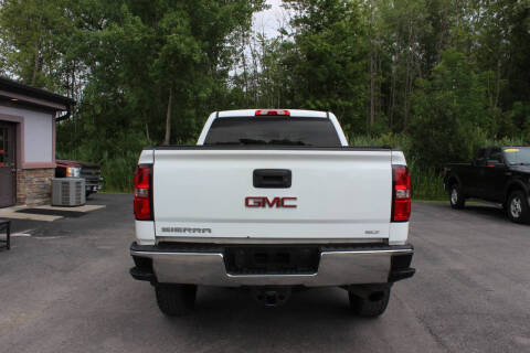 2015 GMC Sierra 2500HD