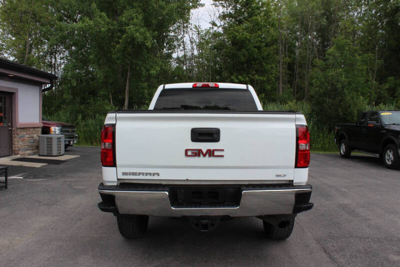 2015 GMC Sierra 2500HD