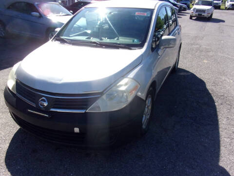 2007 Nissan Versa 1.8 SL