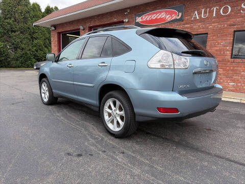 2009 Lexus RX 350