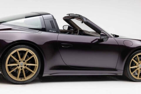 2021 Porsche 911