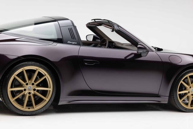 2021 Porsche 911