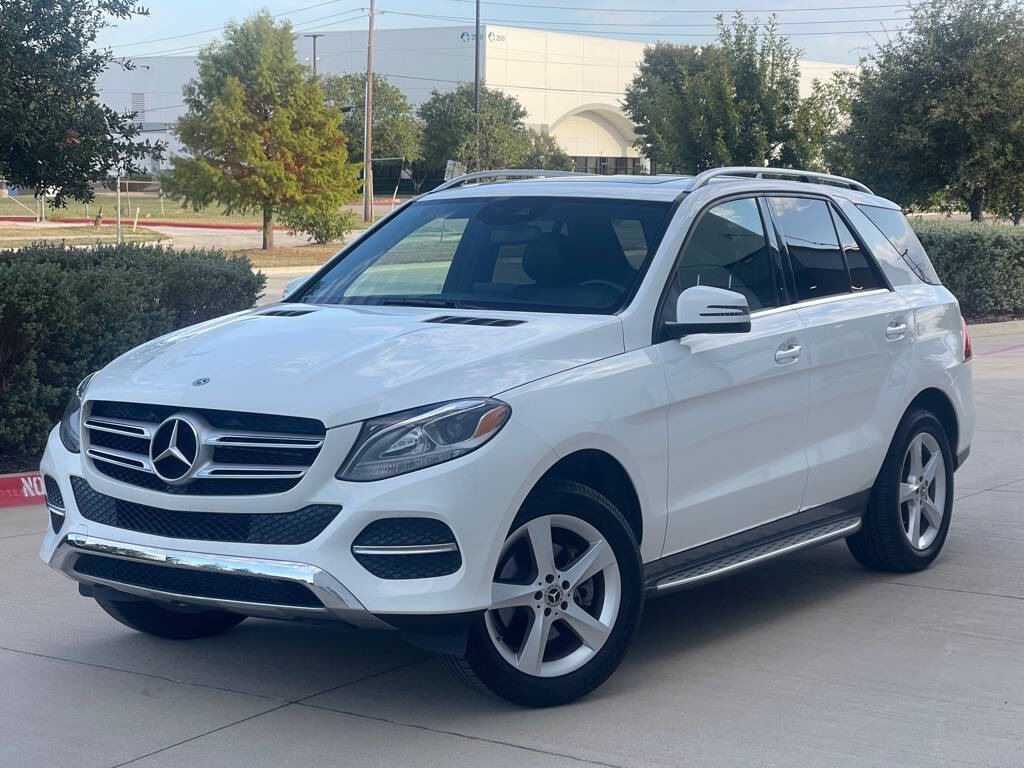 2018 Mercedes-Benz GLE for sale at Executive Auto Sales DFW LLC in Arlington, TX