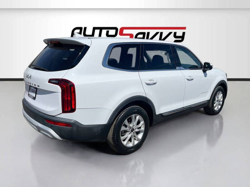 2022 Kia Telluride LX