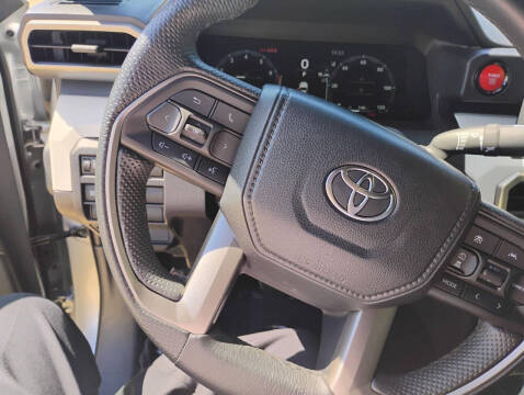 2024 Toyota Tacoma
