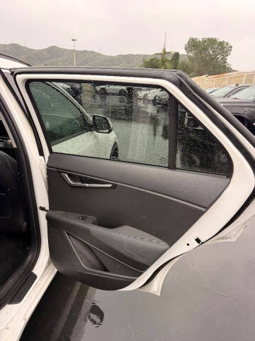 2024 Kia Niro EV Wind