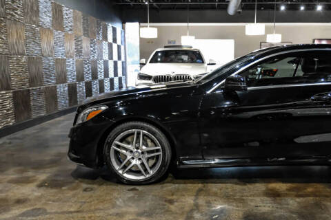 2014 Mercedes-Benz E-Class E 550