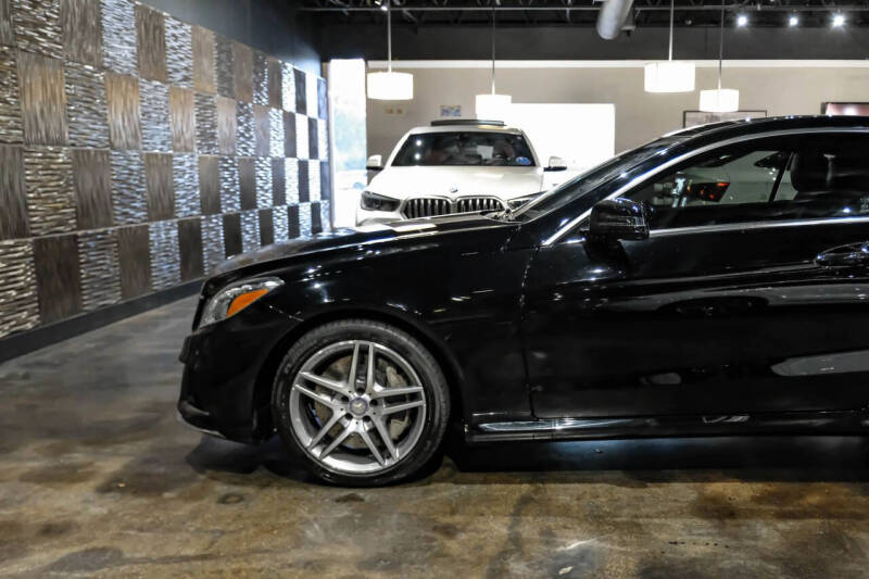 2014 Mercedes-Benz E-Class E 550