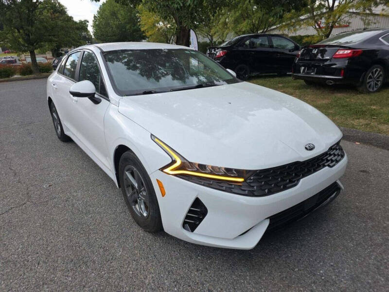 2021 Kia K5