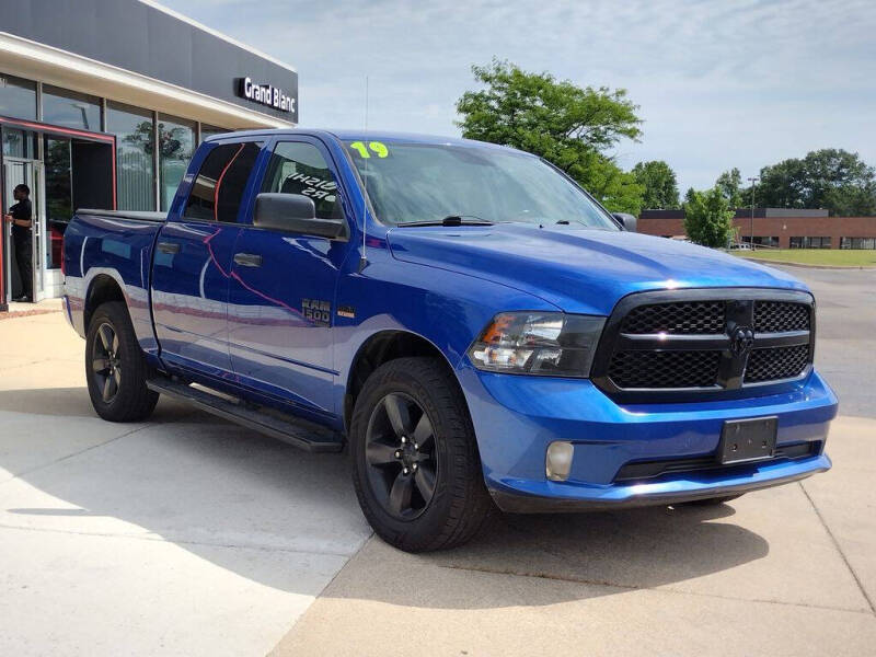 2019 RAM 1500 Classic Express