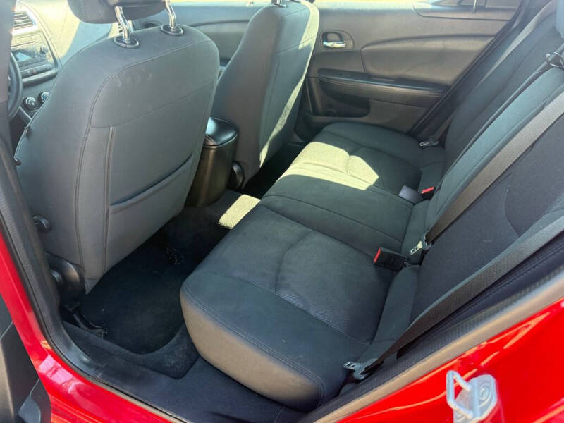 2014 Dodge Avenger SE