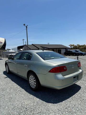 2006 Buick Lucerne CX