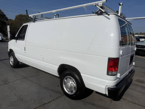 2014 Ford E-Series E-150