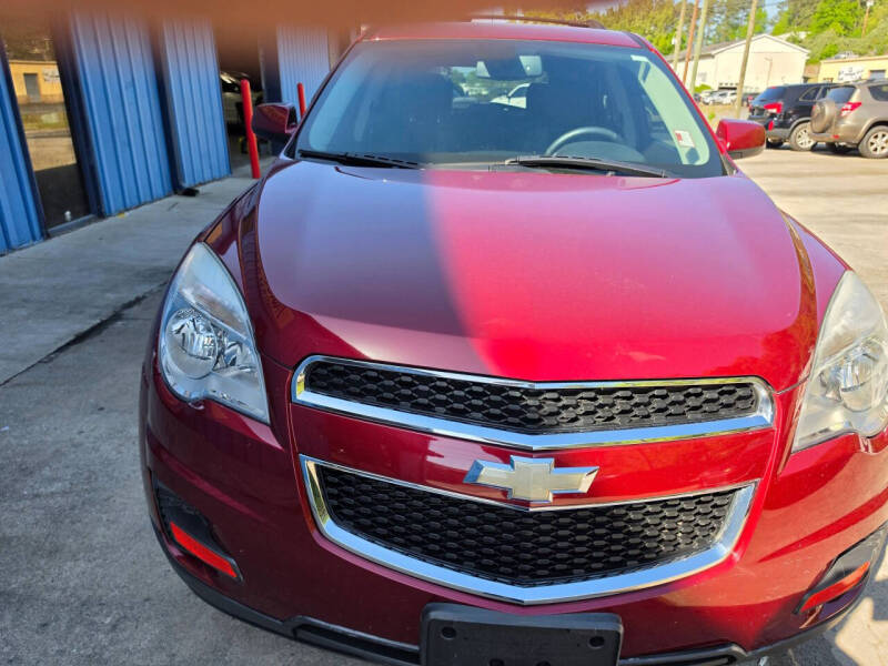 2011 Chevrolet Equinox LT