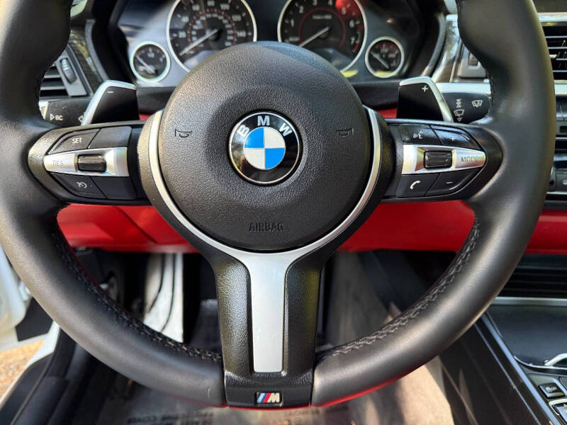 2016 BMW 4 Series 435i