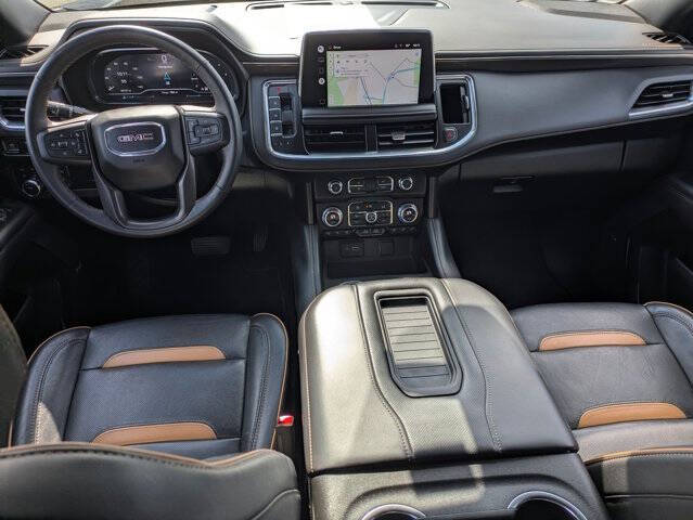 2022 GMC Yukon AT4