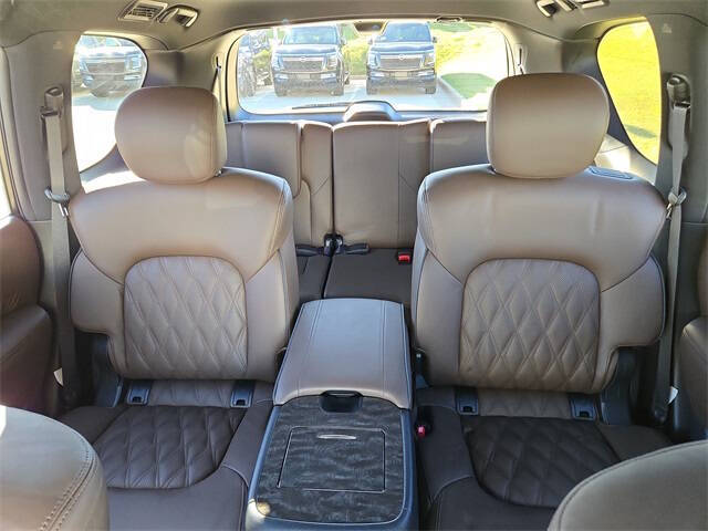 2024 Nissan Armada Platinum