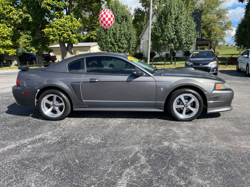 2003 Ford Mustang for sale at Westview Motors in Hillsboro OH