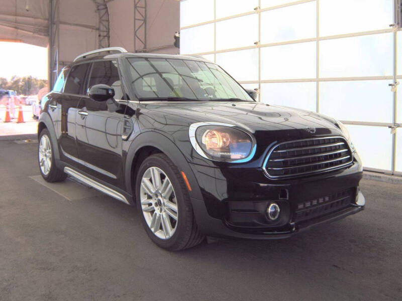 2020 MINI Countryman Cooper