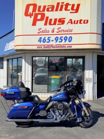 2015 Harley-Davidson FLHTKL