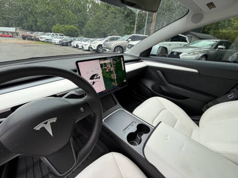 2022 Tesla Model 3 Performance