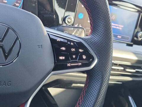2024 Volkswagen Golf GTI S