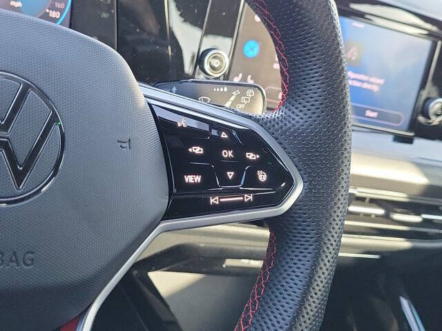 2024 Volkswagen Golf GTI S