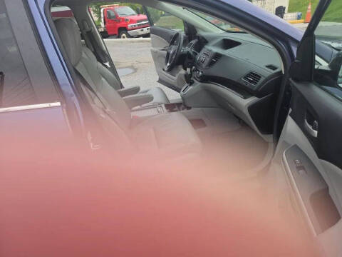 2014 Honda CR-V