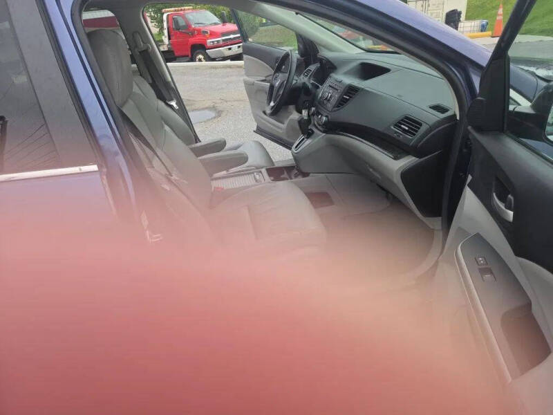 2014 Honda CR-V