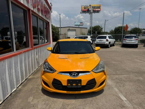 2014 Hyundai Veloster