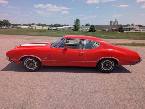 1970 Oldsmobile 442