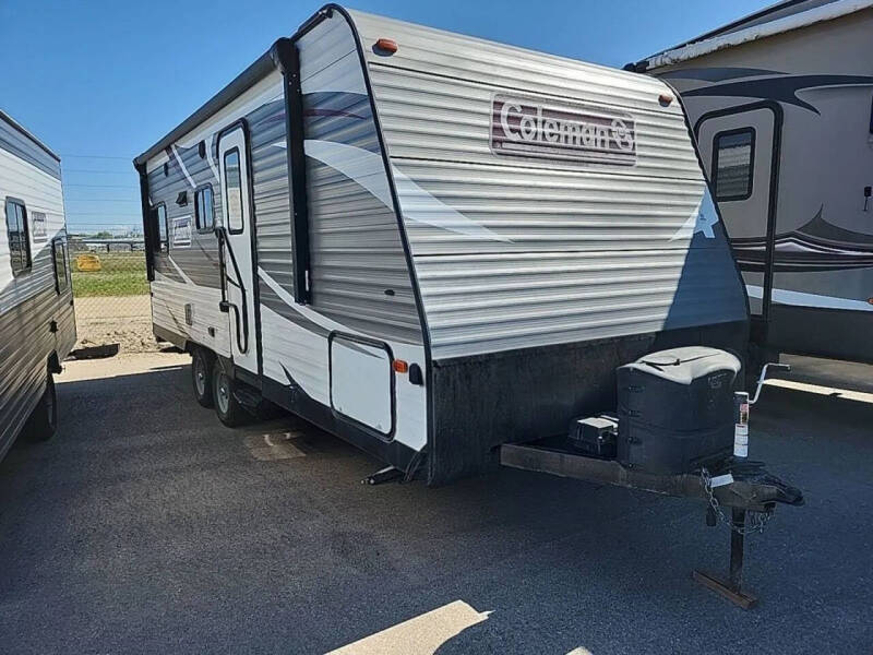 2019 Keystone RV Coleman 202rd