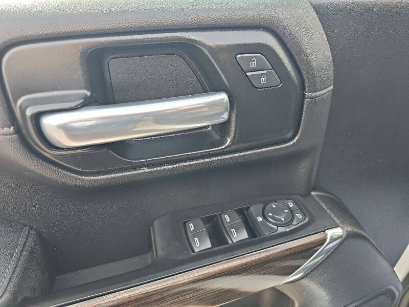 2020 Chevrolet Silverado 1500