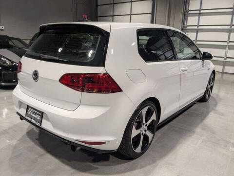 2016 Volkswagen Golf GTI S