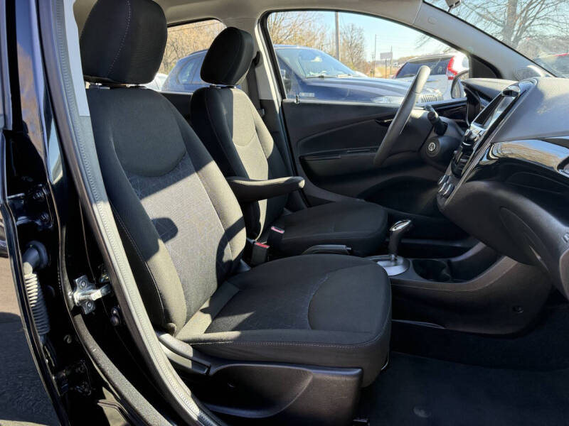 2021 Chevrolet Spark 1LT CVT