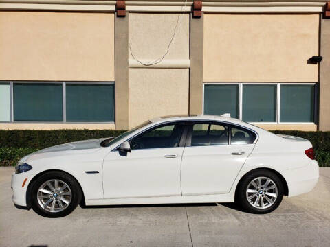 2014 BMW 5 Series for sale at Auto Sport Group in Boca Raton FL