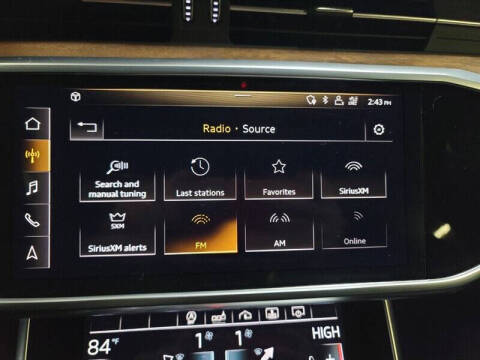 2019 Audi A6 quattro Premium Plus 55 TFSI