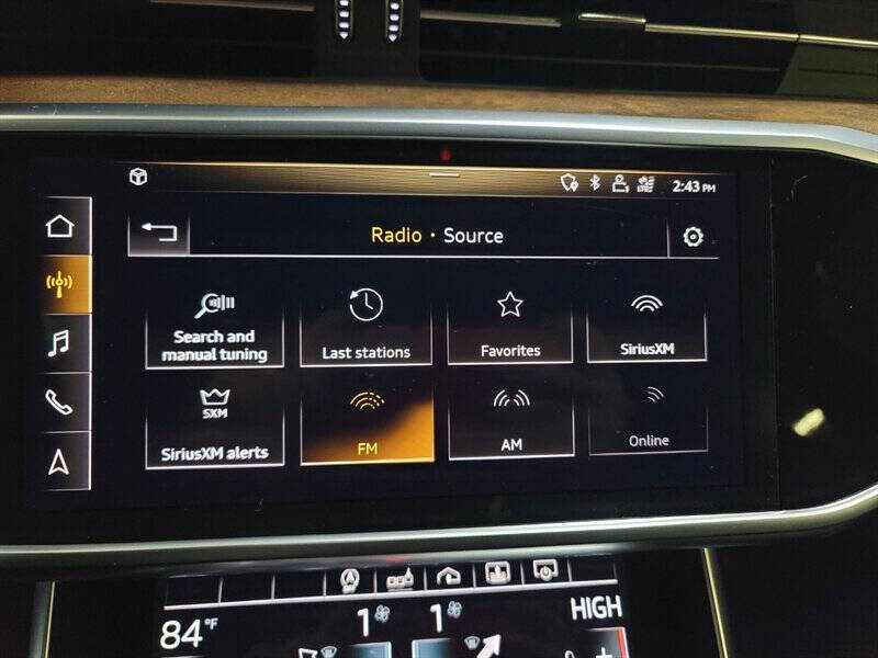 2019 Audi A6 quattro Premium Plus 55 TFSI