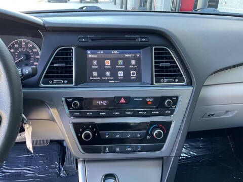 2017 Hyundai Sonata SE