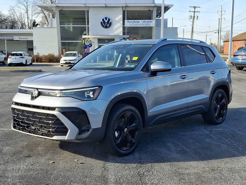 2026 Volkswagen Taos SEL 4Motion