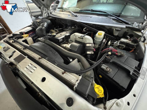 2001 Dodge Ram 2500 SLT