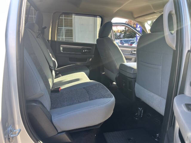 2016 RAM 2500 Outdoorsman