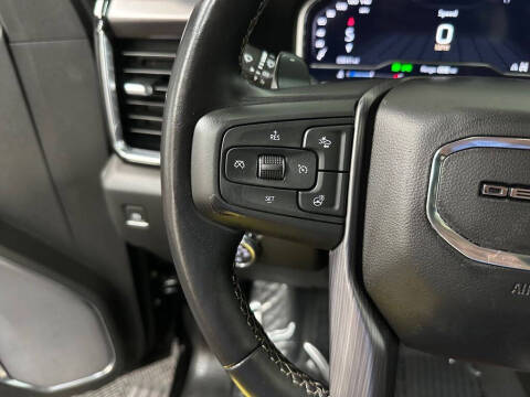 2023 GMC Sierra 1500 Denali Ultimate