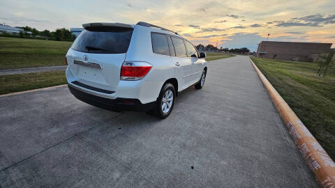 2013 Toyota Highlander