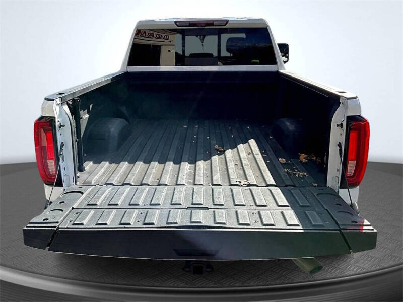 2020 GMC Sierra 2500HD