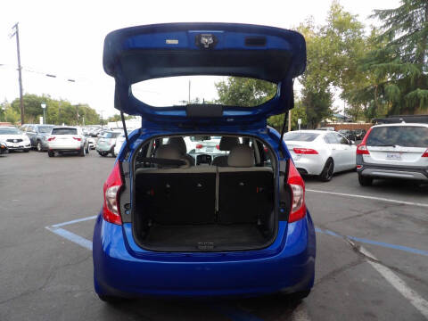 2015 Nissan Versa Note SL