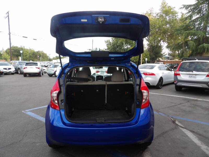 2015 Nissan Versa Note SL